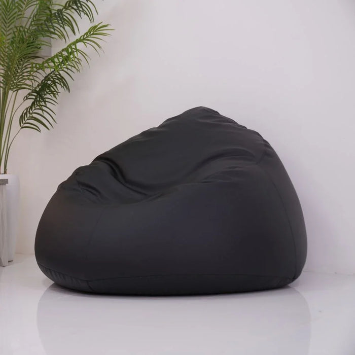 Oxford XXL Bean Bag Chair Ð Black