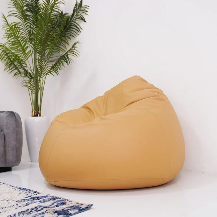 Oxford XXL Bean Bag Chair Ð Brown
