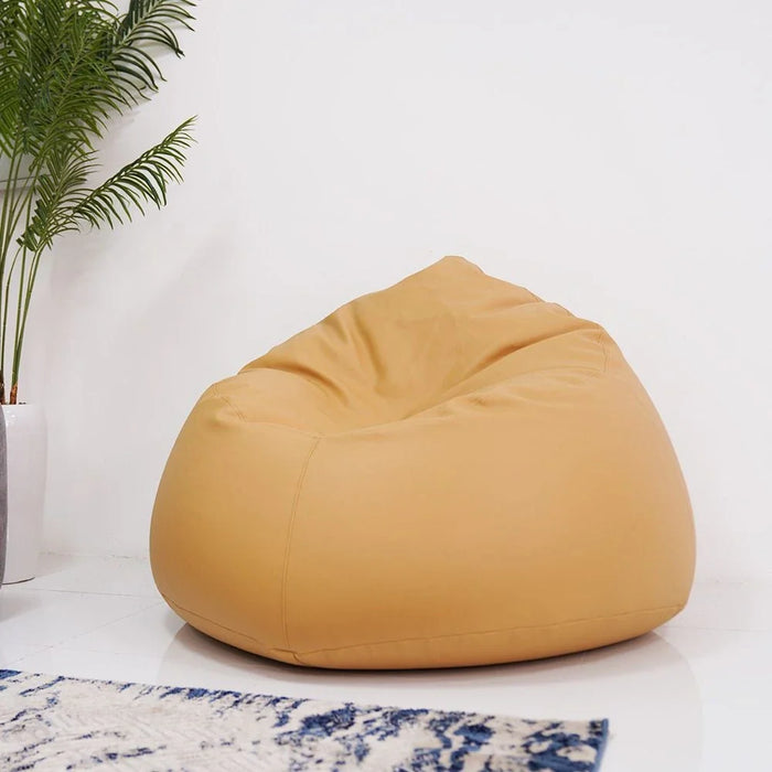 Oxford XXL Bean Bag Chair Ð Brown
