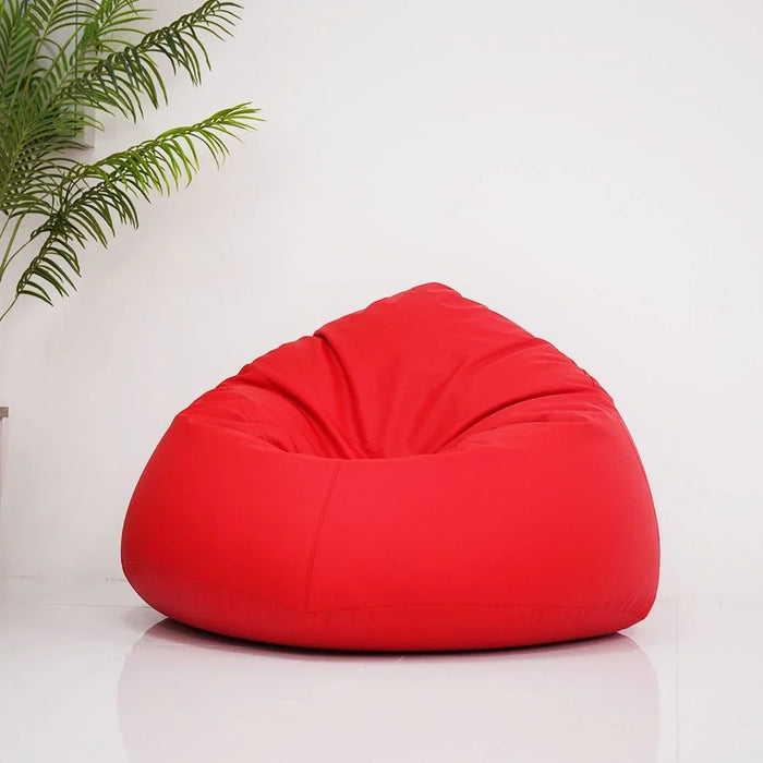 Oxford XXL Bean Bag Chair Ð Red