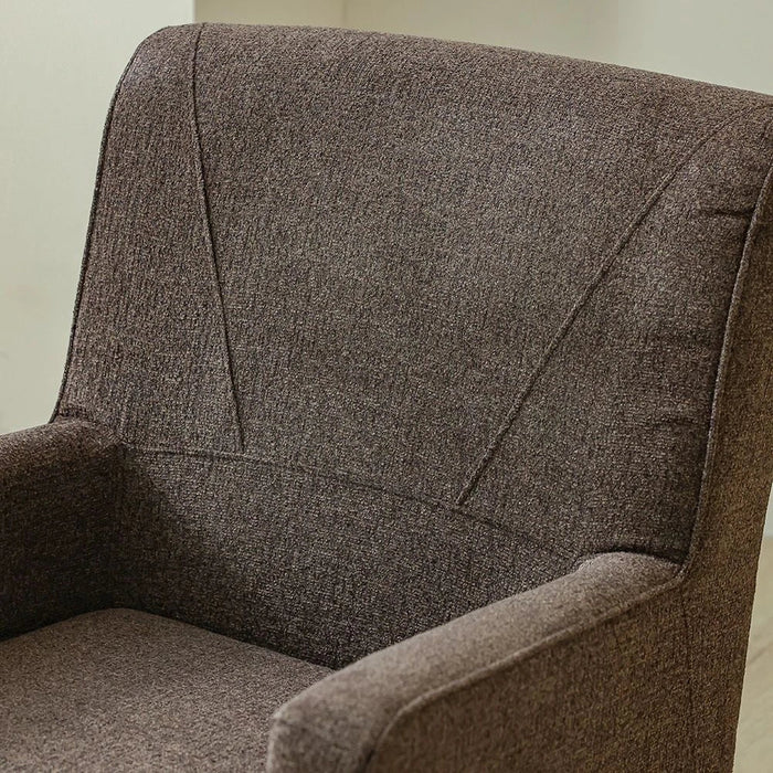 Kelbek 1-Seater Fabric Sofa