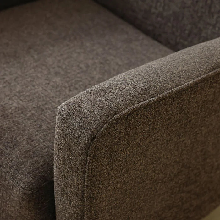 Kelbek 1-Seater Fabric Sofa