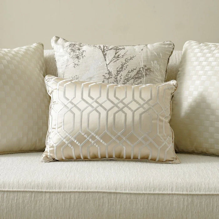 Bunbury 2 Seater Fabric Sofa-Beige