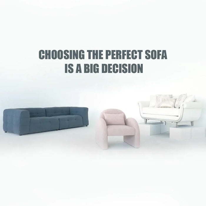 Paddington 2-Seater Left-Arm Fabric Modular Sofa _ Ivory