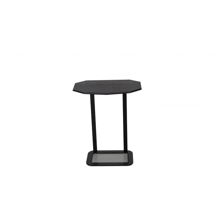 Paddington Service Table-Black-With 2-Year Warranty