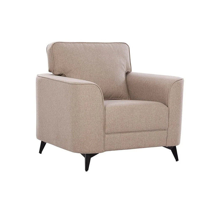 Field 1 Seater Fabric Sofa - Beige