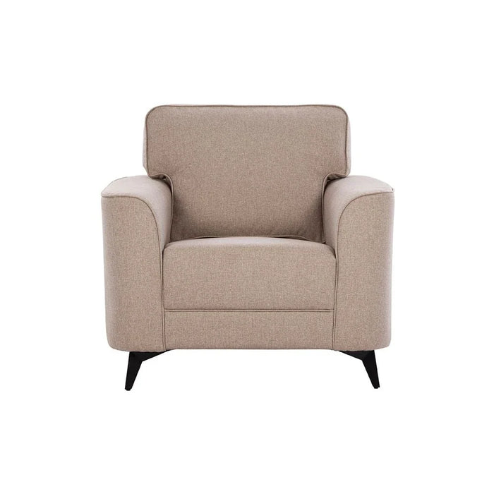 Field 1 Seater Fabric Sofa - Beige