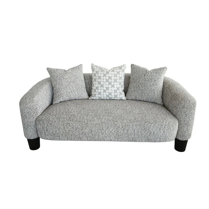 Retrova 2 Seater Fabric Sofa-Beige