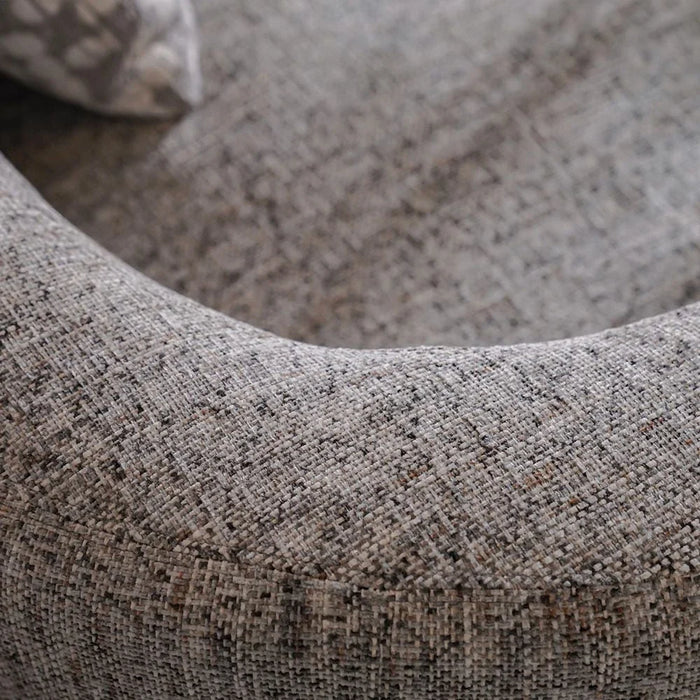 Retrova 2 Seater Fabric Sofa-Beige
