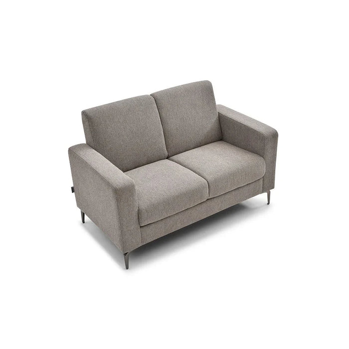 Theodora 3+2+1 Fabric Sofa Set With USB Port - Dark Grey
