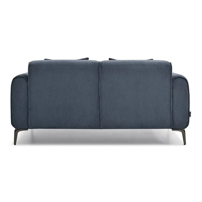 Tanner 3+2+1 Fabric Sofa Set - Blue