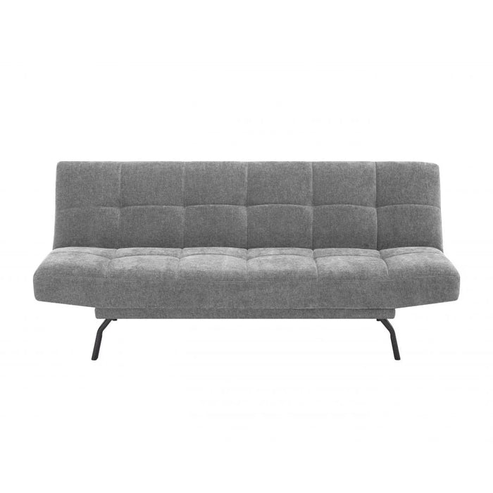 Nuvon 3 Seater Fabric Sofabed -Light Grey