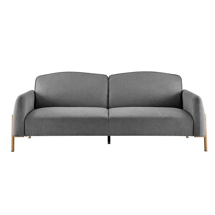 Kivra 3 Seater Fabric Sofabed -Grey