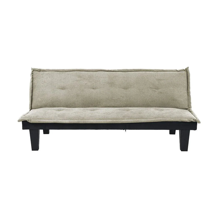 V2 Manolo Fabric Sofabed - Beige