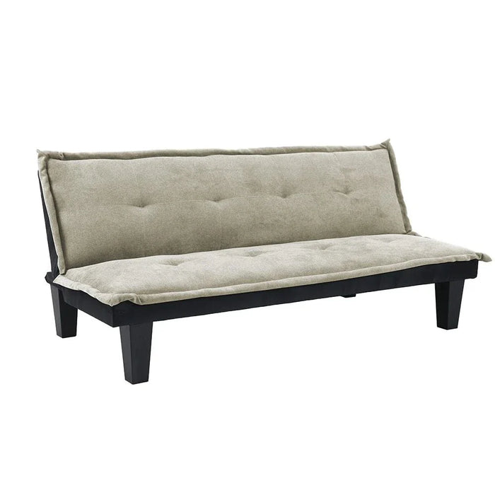 V2 Manolo Fabric Sofabed - Beige