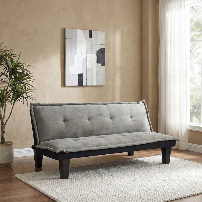 V2 Manolo Fabric Sofabed - Grey