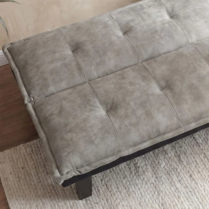V2 Manolo Fabric Sofabed - Grey