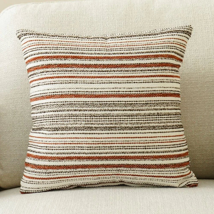 Brenna 1 Seater Fabric Sofa - Beige