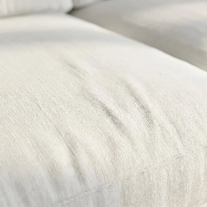 Brendon Fabric Leftæ Corner Sofa - Beige
