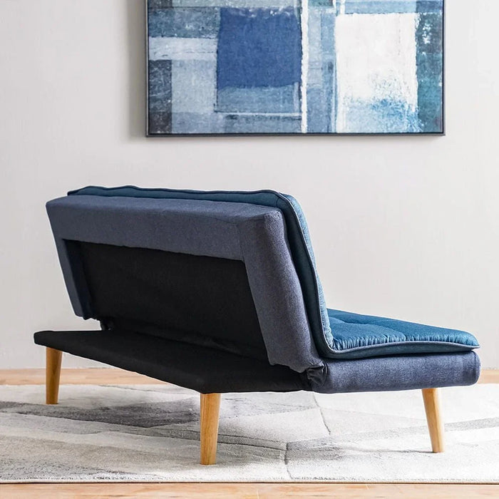 Beatrice 3-Seater Fabric Sofa Bed