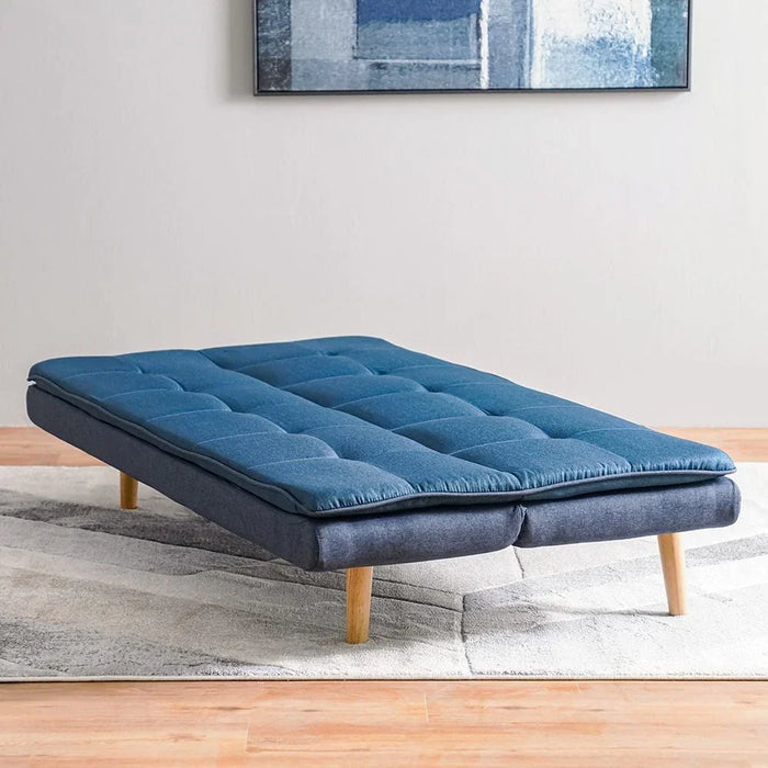 Beatrice 3-Seater Fabric Sofa Bed