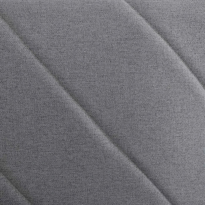 Eudora 3-Seater Fabric Sofa Bed