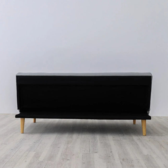 Eudora 3-Seater Fabric Sofa Bed