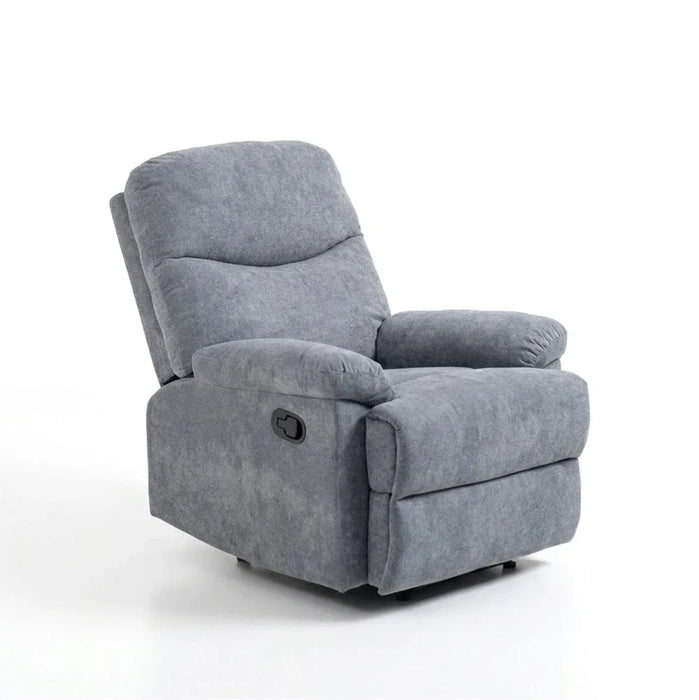 V2 Benedict 1-Seater Fabric Recliner