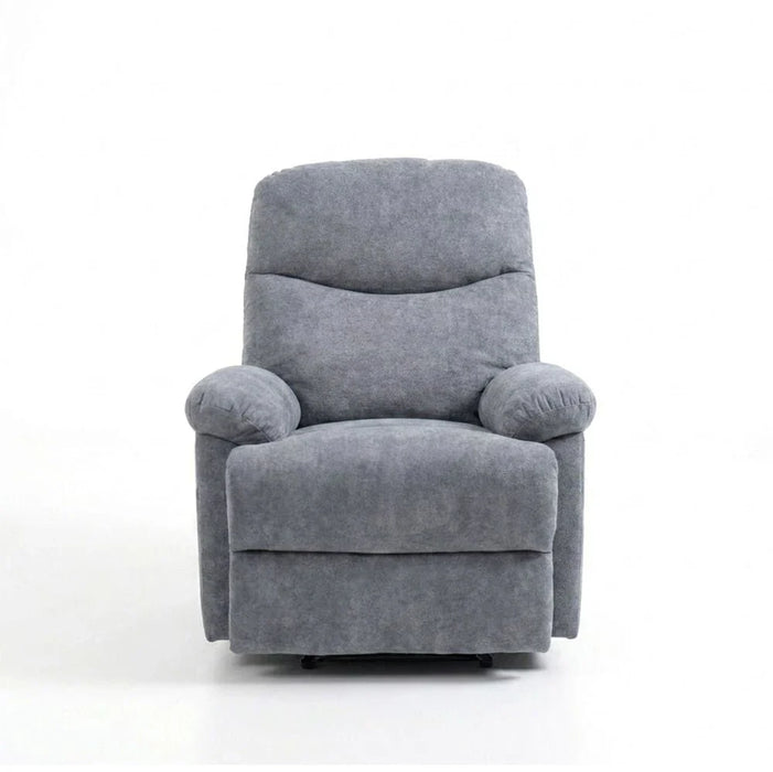 V2 Benedict 1-Seater Fabric Recliner