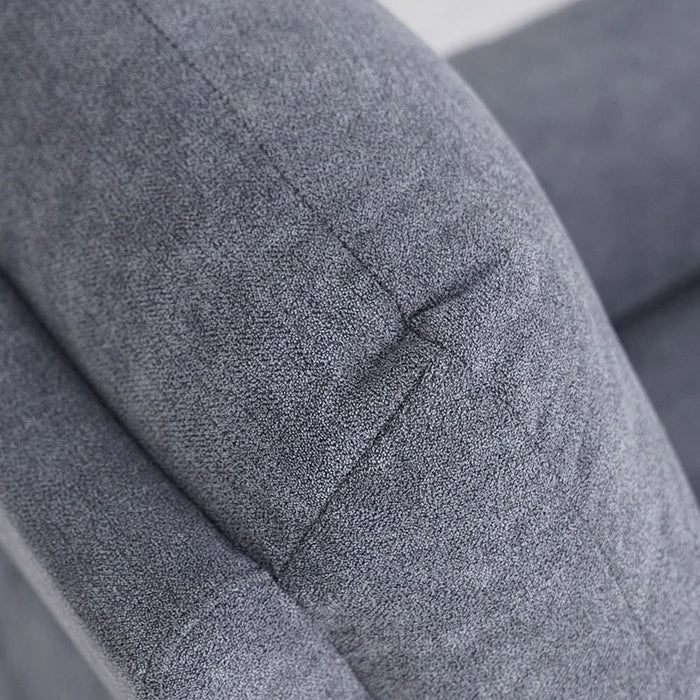 V2 Benedict 1-Seater Fabric Recliner
