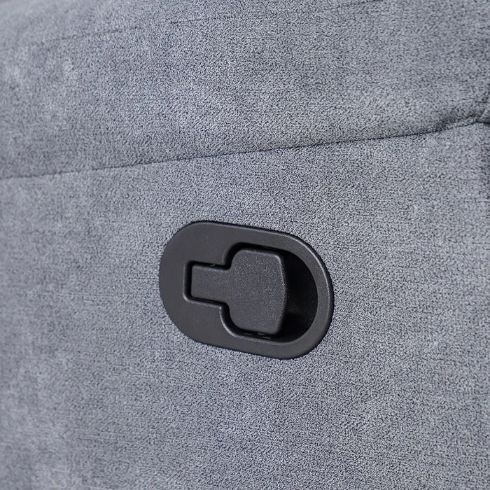V2 Benedict 1-Seater Fabric Recliner