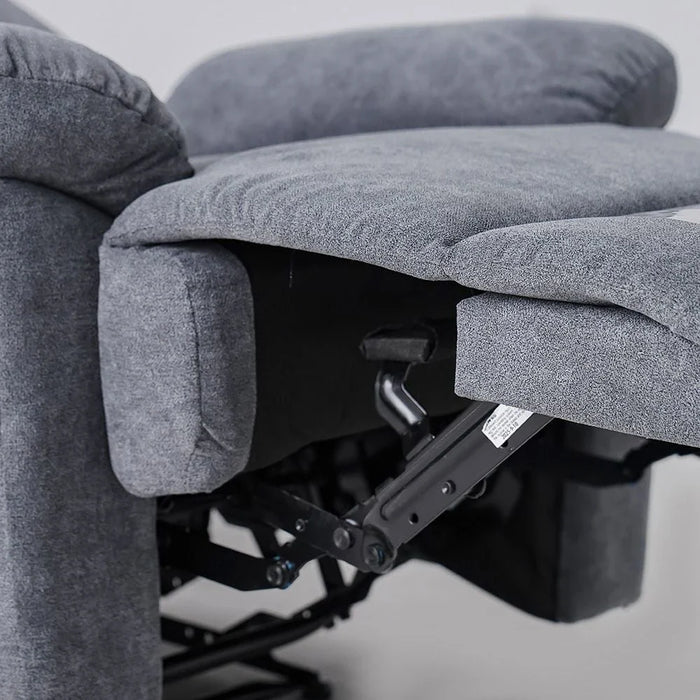 V2 Benedict 1-Seater Fabric Recliner