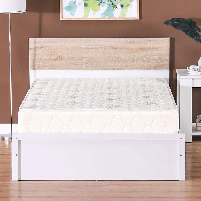 Best Bonnell Spring Mattress Mattress 90X200X22 With One Pillow