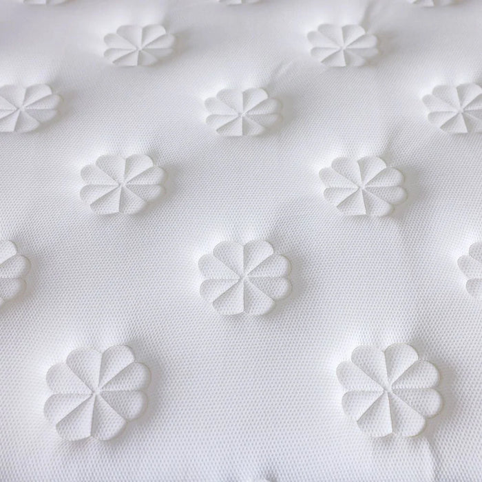 Five Star Pocket Spring with Gel Memory Foam Single Mattress - 90x200x35 cm - With 10-Year Warranty