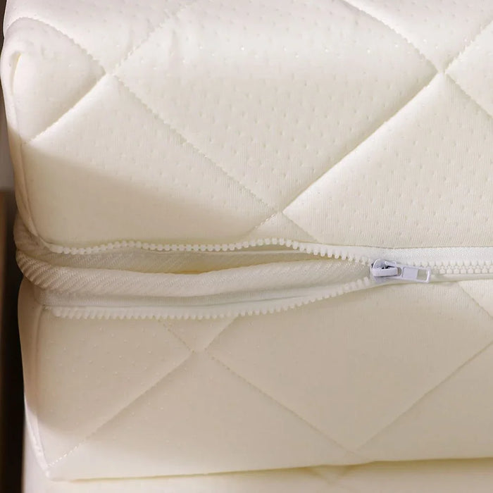 Strawberry Extendable & Reversible Toddler Mattress-90x140/170/200 x 12 cm