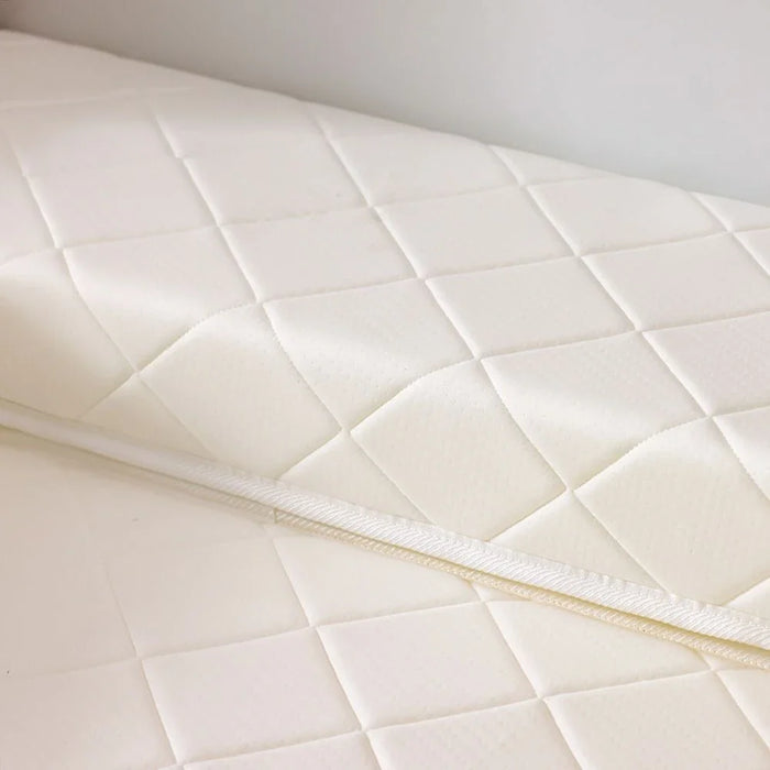 Strawberry Extendable & Reversible Toddler Mattress-90x140/170/200 x 12 cm