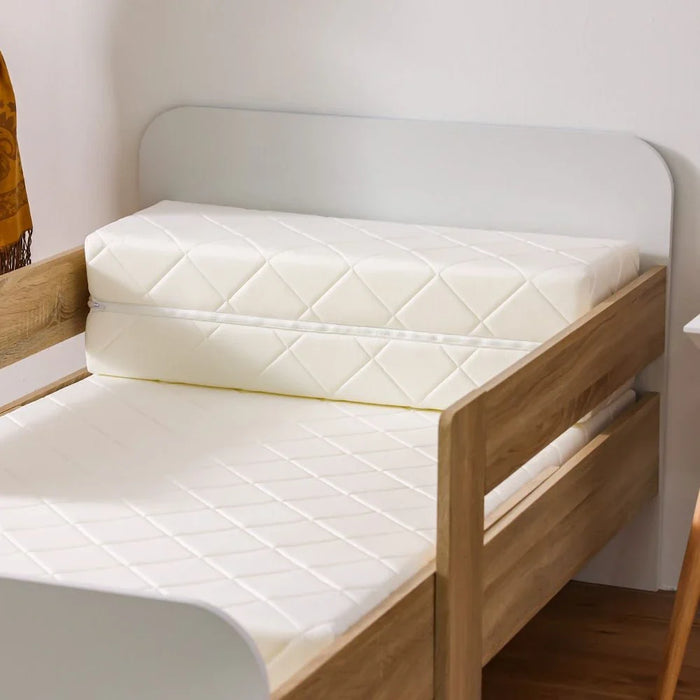 Strawberry Extendable & Reversible Toddler Mattress-90x140/170/200 x 12 cm
