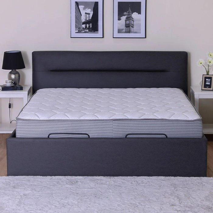Nature Latex with Pocket Spring Queen Mattress- 160x200x25 cm