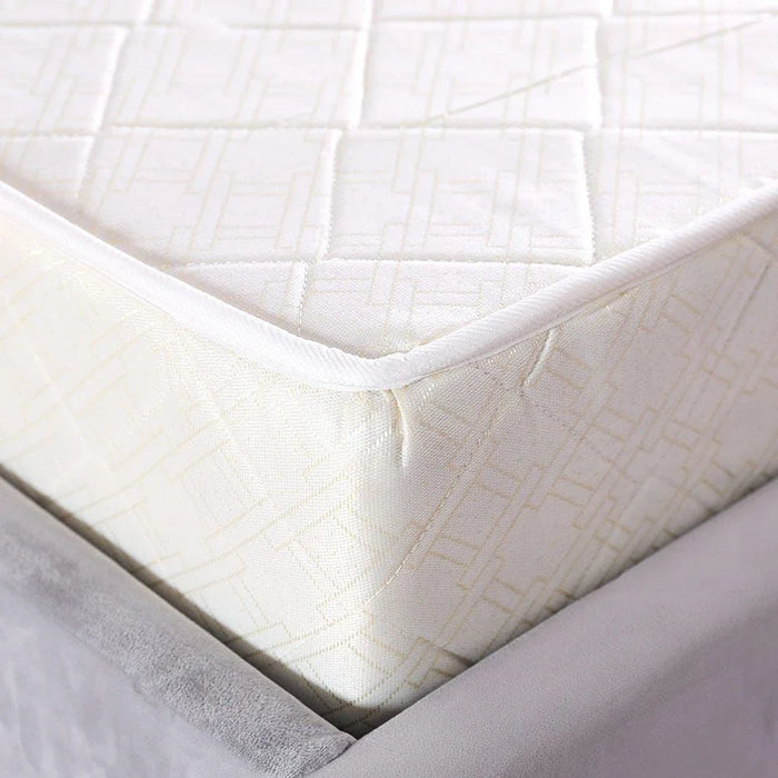 Dream Spine Fit Foam Firm Queen Mattress-150x200x20 cm-With 5-Year Warranty