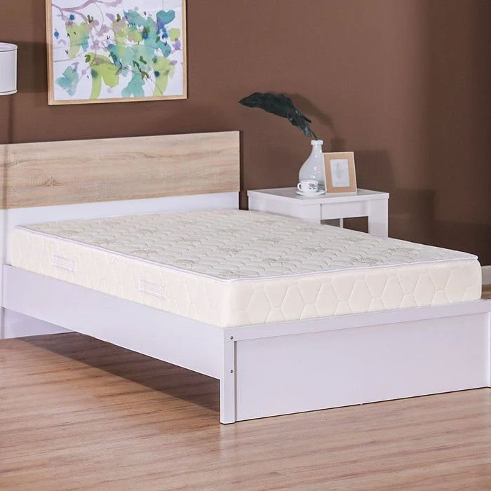 Best Bonnell Spring Mattress Mattress 90X190X22 With One Pillow