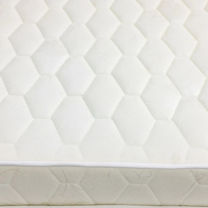 Best Bonnell Spring Mattress Mattress Foam Encased With 2 Pillow 200X200X22