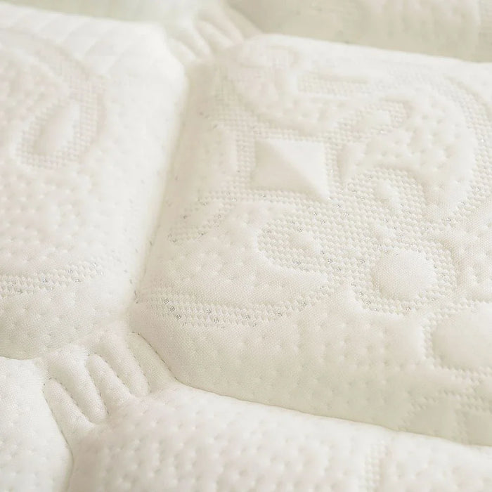 Sense Visco Gel Memory Foam Pocket Spring Super King Mattress-200x200x32 cm-With 25-Years Warranty