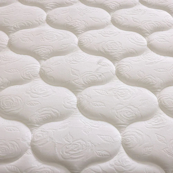 Latex Pillow Top Pocket Spring Super King Mattress-200x200x30 cm-With 15-Year Warranty
