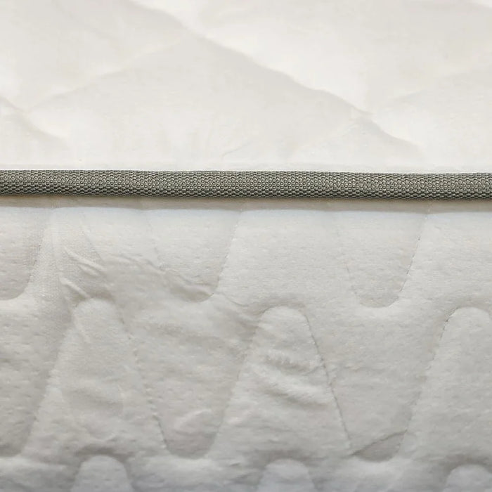 Natura Latex Medicated Foam Queen Mattress-150x200x22 cm-With 10-Year Warranty
