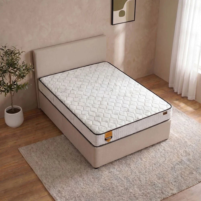 Posture Medicalpedic Bonnell Spring Single Mattress-120x200x22 cm-With 5-Year Warranty