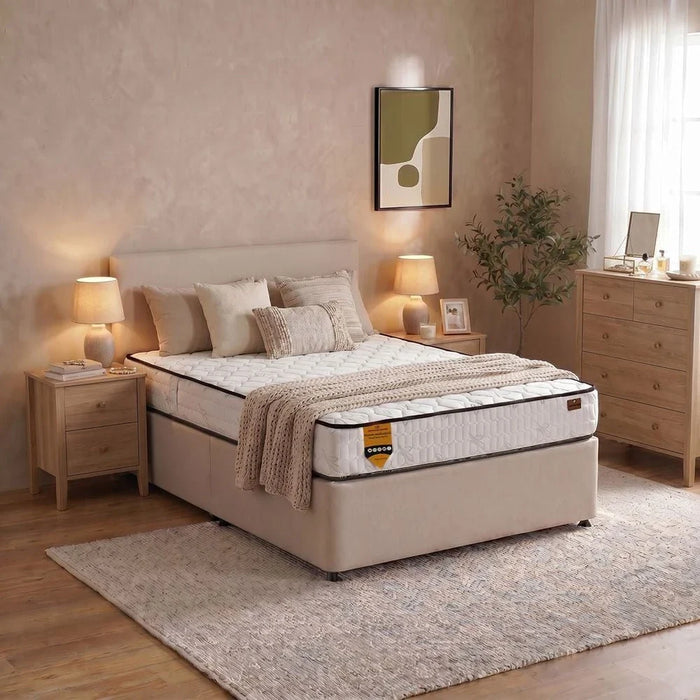 Posture Medicalpedic Bonnell Spring Single Mattress-120x200x22 cm-With 5-Year Warranty