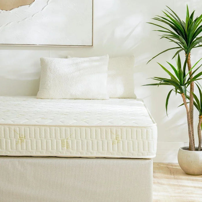 Posture Medicalpedic Reversible Bonnell Spring Queen Mattress-150x200x22 cm-With 5-Year Warranty