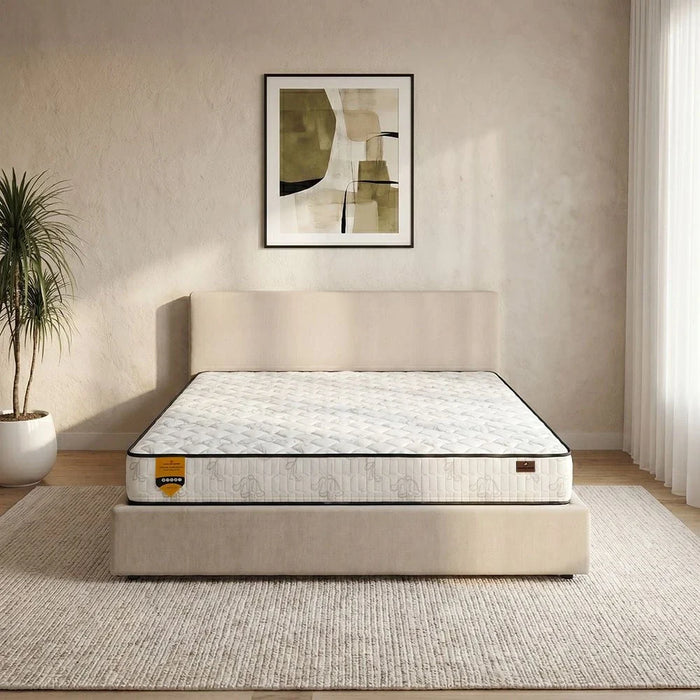 Posture Medicalpedic Bonnell Spring Mattress-æ 160 X 200æ X 22 Cm
