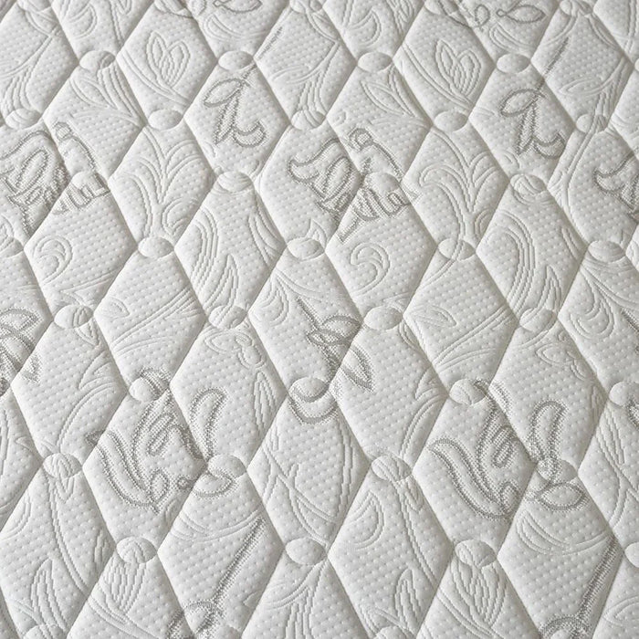 Posture Medicalpedic Reversible Bonnell Spring Super King Mattress-200x200x22 cm-With 5-Year Warranty