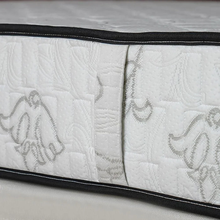 Posture Medicalpedic Reversible Bonnell Spring Super King Mattress-200x200x22 cm-With 5-Year Warranty